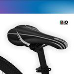 Mountain Bike MIO R29 Freno Disco Mecanico Negro/Rojo MIO-MB-R29-N