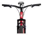 Bicicleta Mountain Bike Philco 21 Velocidades Rodado 29 Roja