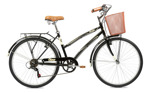 Bicicleta Urbana Olmo Amelie Rapide + Inflador Truper 11997