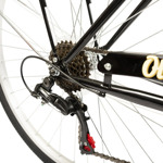 Bicicleta Urbana Olmo Amelie Rapide + Inflador Truper 11997