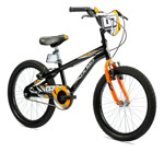 Bicicleta Olmo Cosmo 20 Xcr Color Negro Frenos V-brakes