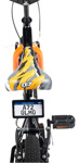 Bicicleta Olmo Cosmo 20 Xcr Color Negro Frenos V-brakes