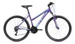 Bicicleta Mountain Bike Olmo Wish 265 Violeta/celeste R26