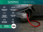 Cadena Linga Gadnic LG2D Bicicleta Motos Cadenas