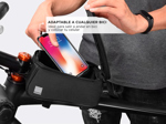 Funda Soporte Celular Con Bolso Para Bicicleta Resistente Lluvia