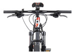 Bicicleta Olmo All Terra Elite Negro Rojo Rodado 29