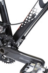 Bicicleta Olmo All Terra Elite Negro Rojo Rodado 29