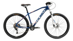 Bicicleta Olmo All Terra Elite Azul R29 T18 Disco Hidráulico