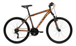 Mountain Bike Olmo Wish 260 16 Color Negro/naranja