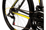 Mountain Bike Olmo Wish 260 16 Color Negro/naranja