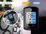 Computadora GPS Velocímetro XOSS G+ Para Bicicletas