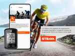 Computadora GPS Velocímetro XOSS G+ Para Bicicletas