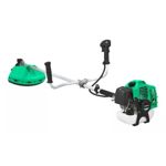 Desmalezadora Motoguadaña Zielen Zdm1 Naftera 52cc 2,2 Hp