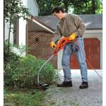 Bordeadora Electrica Black Decker Gl1000 900w Cesped 7200rpm