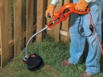 Bordeadora Electrica Black Decker Gl1000 900w Cesped 7200rpm