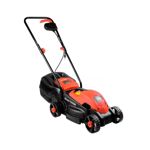 CORTADORA CÉSPED ELÉCTRICA 1200W BLACK & DECKER GR1000-AR