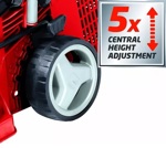 Cortadora De Cesped Electrica Einhell Ge-em 1233 De 1250w