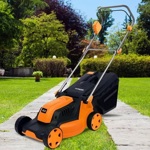 Cortadora De Pasto Electrica Lusqtoff Lco-1032b 1000w Bolsa