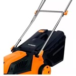 Cortadora De Pasto Electrica Lusqtoff Lco-1032b 1000w Bolsa
