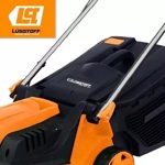 Cortadora De Pasto Electrica Lusqtoff Lco-1032b 1000w Bolsa