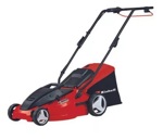 Cortadora Pasto Electrica Einhell Gc-em 1500/36 1500w 360mm