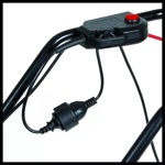 Cortadora Pasto Electrica Einhell Gc-em 1500/36 1500w 360mm
