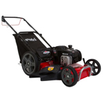 Cortadora de Césped Petri 500 3en1 Naftera Motor Briggs & Stratton 4T Recolector 45Lt