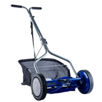 Cortadora de Cesped Gadnic H MOWER Helicoidal Manual + Deposito