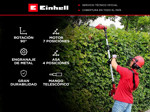 Podadora y Cortacerco de Altura Inalámbrica Einhell  GE-HC 18 Li 18v