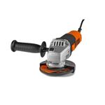 Amoladora angular Black+Decker G720N naranja 820 W 220 V Llaves