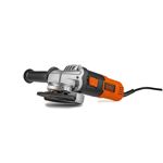 Amoladora angular Black+Decker G720N naranja 820 W 220 V Llaves