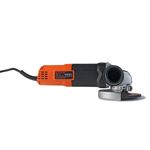 Amoladora angular Black+Decker G720N naranja 820 W 220 V Llaves