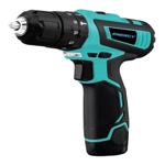 Taladro Percutor Atornillador Inalámbrico De 10mm Energy Ddi10/1/12 C1 12v 220v