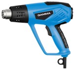 Pistola De Calor Gamma 2000w Kit G1936KAR