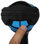 Pistola De Calor Gamma 2000w Kit G1936KAR