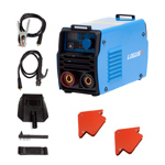 Kit Soldadora Inverter 120amp + 2 Escuadras Magneticas Logus