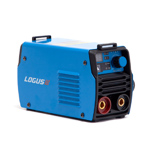 Kit Soldadora Inverter 120amp + 2 Escuadras Magneticas Logus