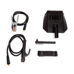 Kit Soldadora Inverter 120amp + 2 Escuadras Magneticas Logus