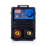 Kit Soldadora Inverter 120amp + 2 Escuadras Magneticas Logus