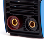 Kit Soldadora Inverter 120amp + 2 Escuadras Magneticas Logus