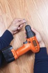 Kit De Taladro Atornillador Inalambrico Black Decker Cd121k