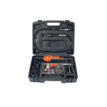 Minitorno 120w + 113 Accesorios Black Decker Rt18ka Black +