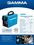 Soldadora Inverter ARC 130 - G3469ARA