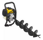 Hoyadora Perforadora Konan A Explosion 2 Tiempos 52cc 2.2 Hp
