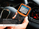 Escaner Automotriz Gadnic Obd2 Motor Universal