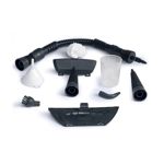 Limpiadora A Vapor 1050w 3 Bar Midow Mas Accesorios M1/0002