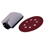 LUSQTOFF LIJADORA ROTO ORBITAL 300 W - 125 MM