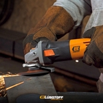 LUSQTOFF AMOLADORA ANGULAR 850 W - 115 MM