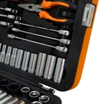 LUSQTOFF SET DE HERRAMIENTAS RACING 150 PIEZAS