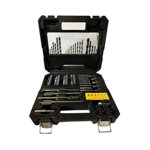 Juego Brocas Y Accesorios Lusqtoff P/taladro 82 Pz Jatl82-8